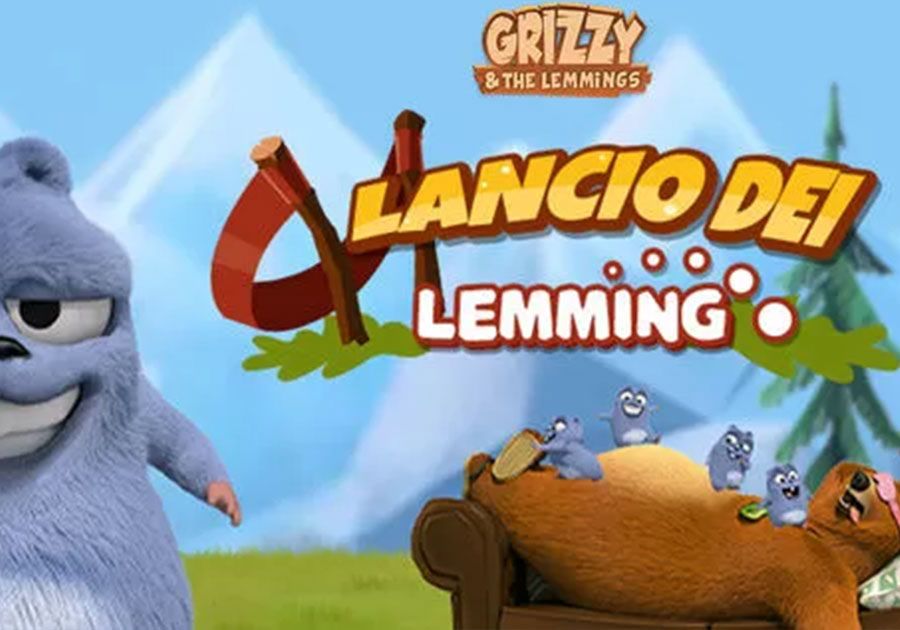 Lancio dei Lemming