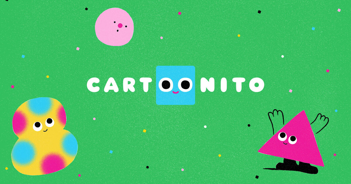 Cartoonito | Play games and watch videos | Cartoonito