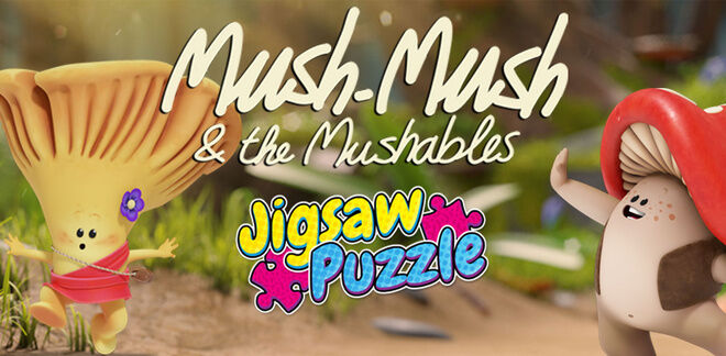 Mush-Mush and the Mushables