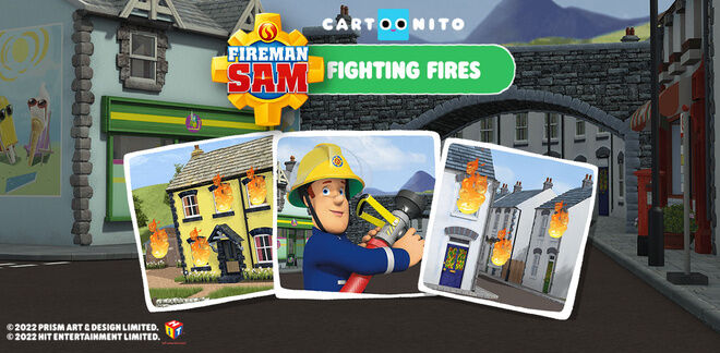 Fireman Sam