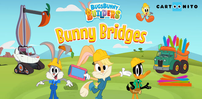 Bugs Bunny Builders - Bunny Bridges