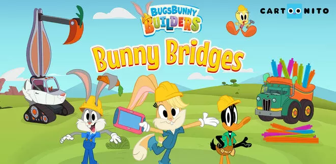 Bugs Bunny Builders - Bunny Bridges