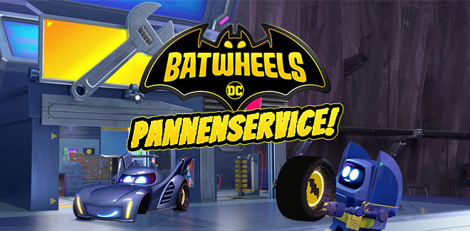 Batwheels - Pannenservice