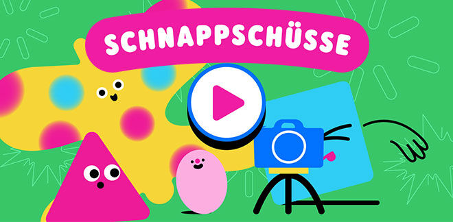 Cartoonito - Schnappschüsse