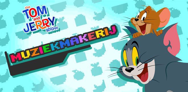 Tom and Jerry - Muziekmakerij