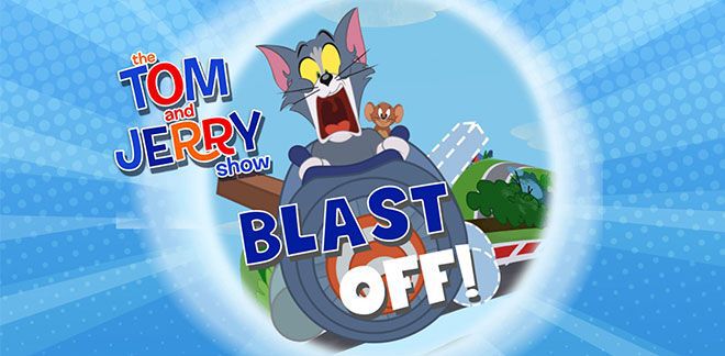 Tom și Jerry - Blast Off