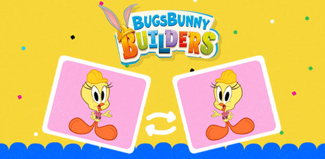 Bugs Bunny Builders - Match Up