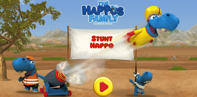 Stunt Happo - The Happos Family