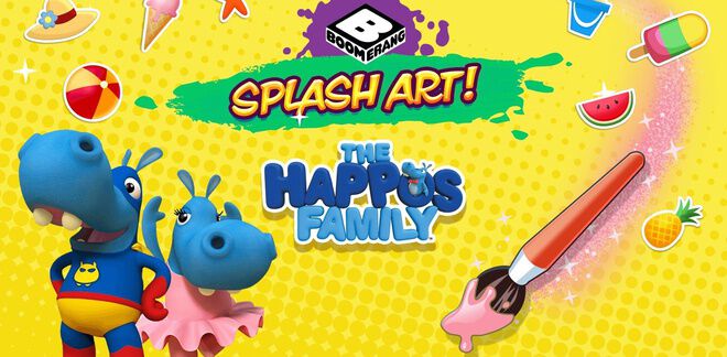 The Happos Family  - Splash Art