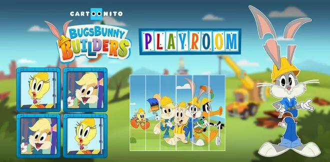 Bugs Bunny Builders