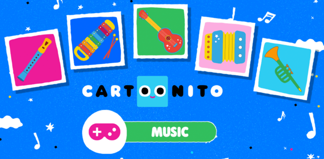 Cartoonito Music