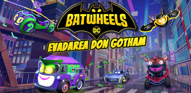  - Evadarea don Gotham