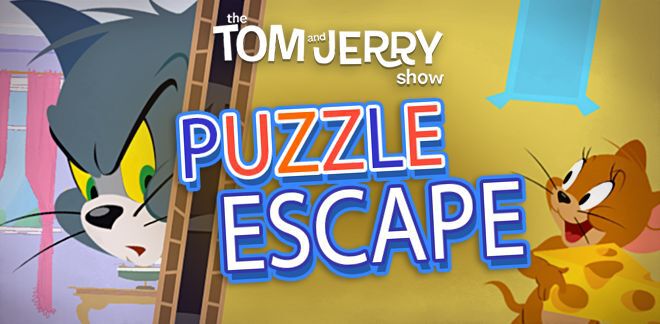 Tom and Jerry - Puzzle Escape