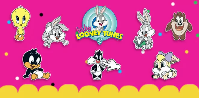 Baby Looney Tunes - Trouve-le !