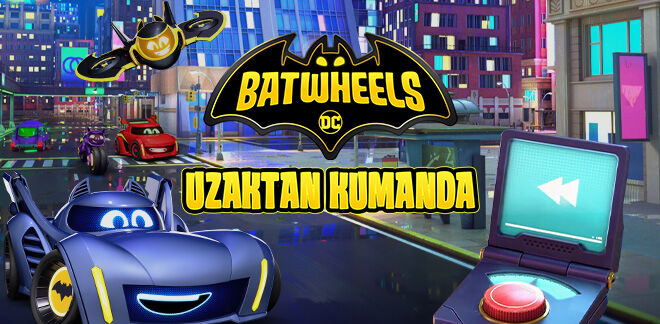 Batwheels - Uzaktan Kumanda