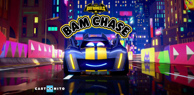 Batwheels - Bam Chase