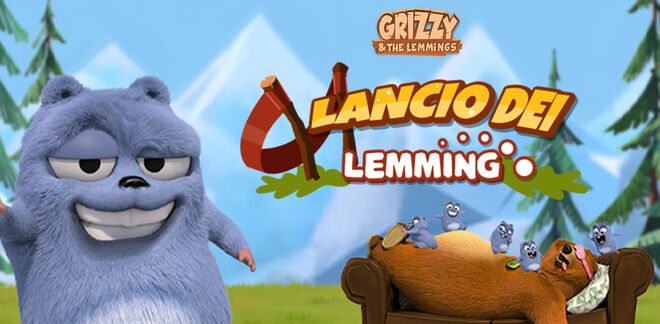 Lancio dei Lemming